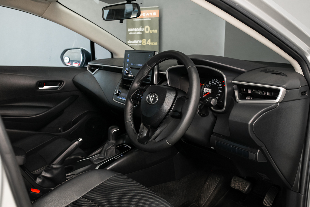 Toyota Corolla Altis 1.6 G AT ปี 2022