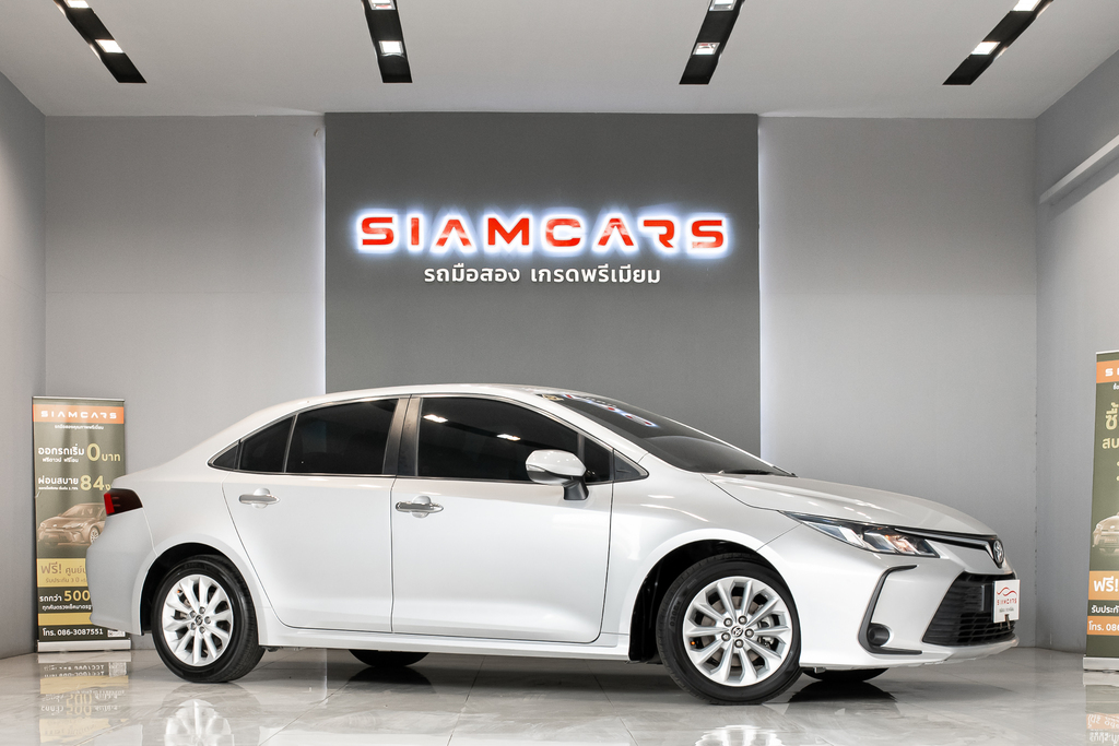 Toyota Corolla Altis 1.6 G AT ปี 2022