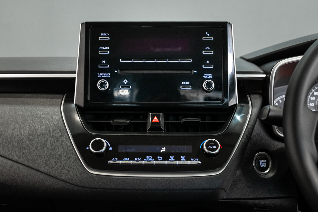 Toyota Corolla Altis 1.6 G AT ปี 2022