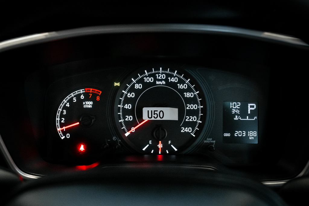 Toyota Corolla Altis 1.6 G AT ปี 2022