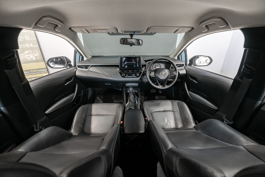 Toyota Corolla Altis 1.6 G AT ปี 2022