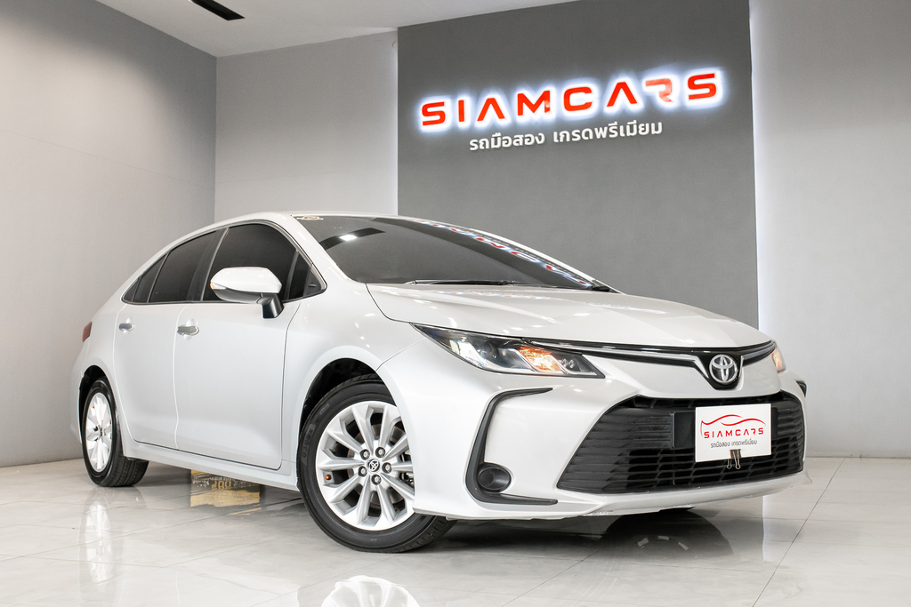 Toyota Corolla Altis 1.6 G AT ปี 2022