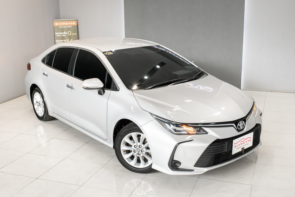 Toyota Corolla Altis 1.6 G AT ปี 2022