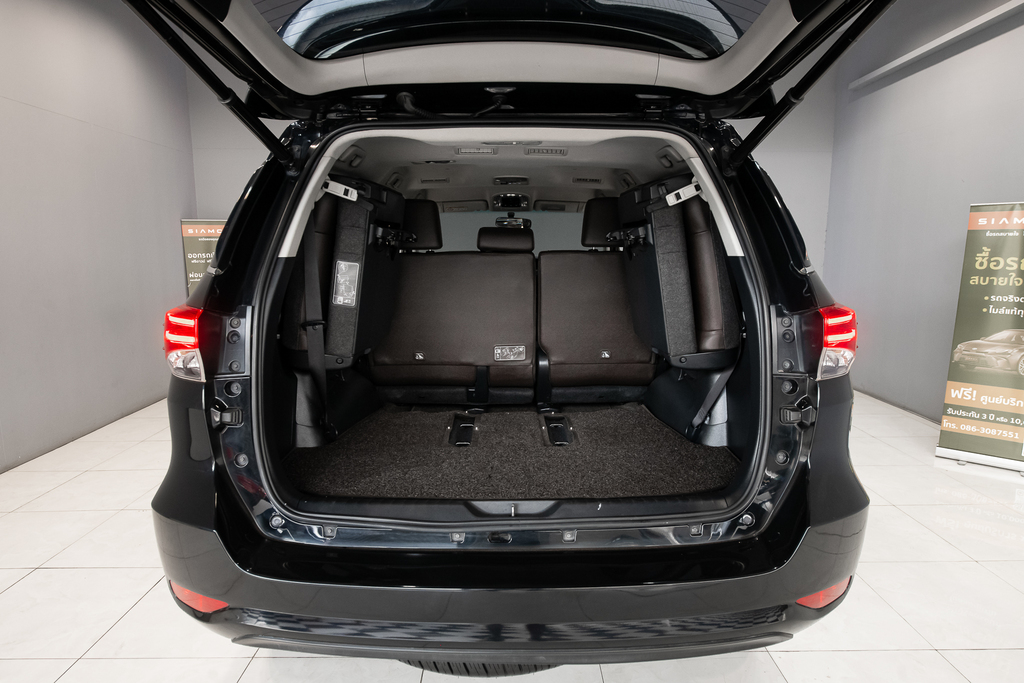 Toyota Fortuner 2.8 V SUV AT 2017