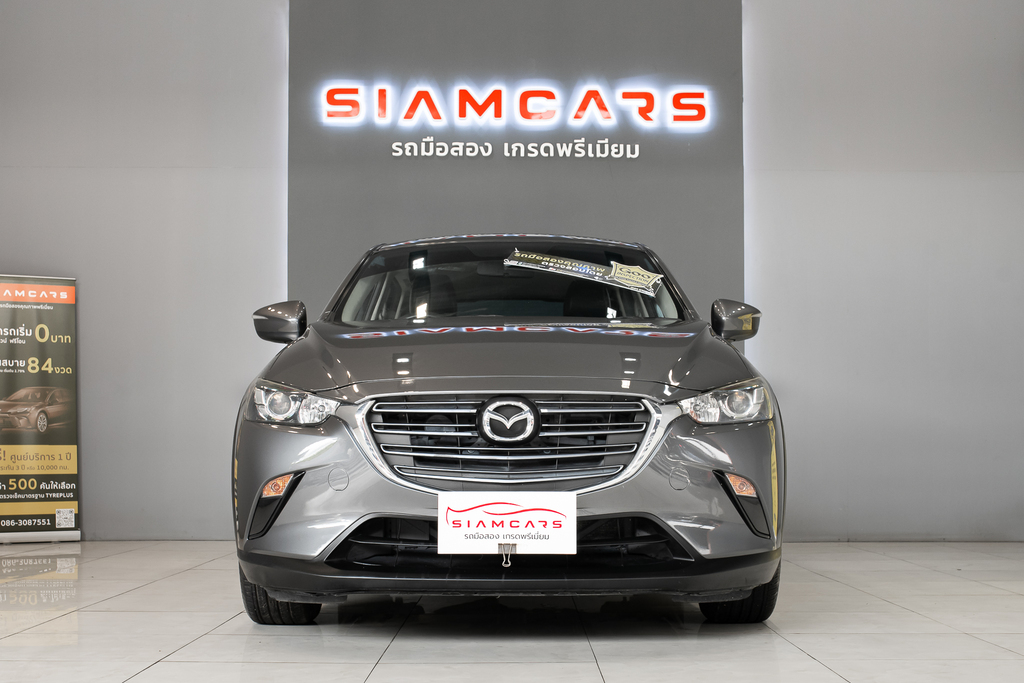 Mazda CX-3 2.0 E Hatchback AT 2019