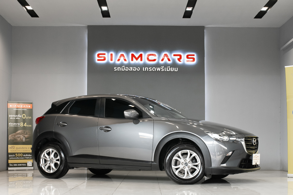 Mazda CX-3 2.0 E Hatchback AT 2019