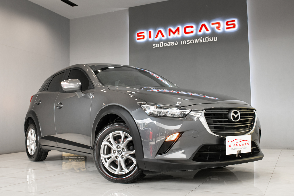 Mazda CX-3 2.0 E Hatchback AT 2019