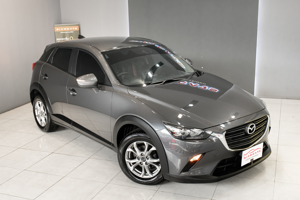 Mazda CX-3 2.0 E Hatchback AT 2019