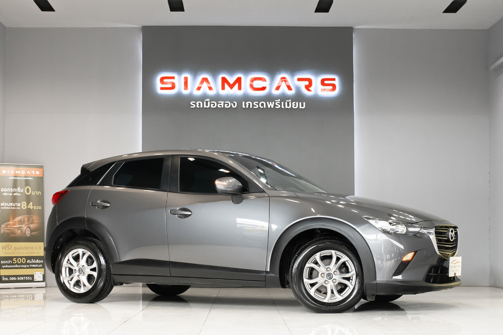 Mazda CX-3 2.0 E Hatchback AT 2019
