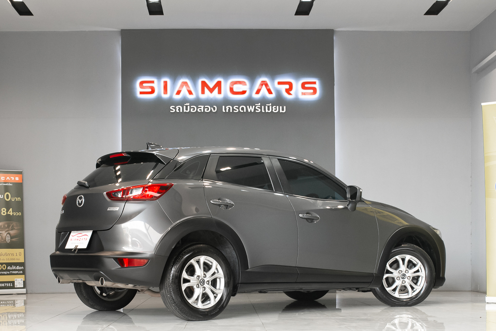 Mazda CX-3 2.0 E Hatchback AT 2019