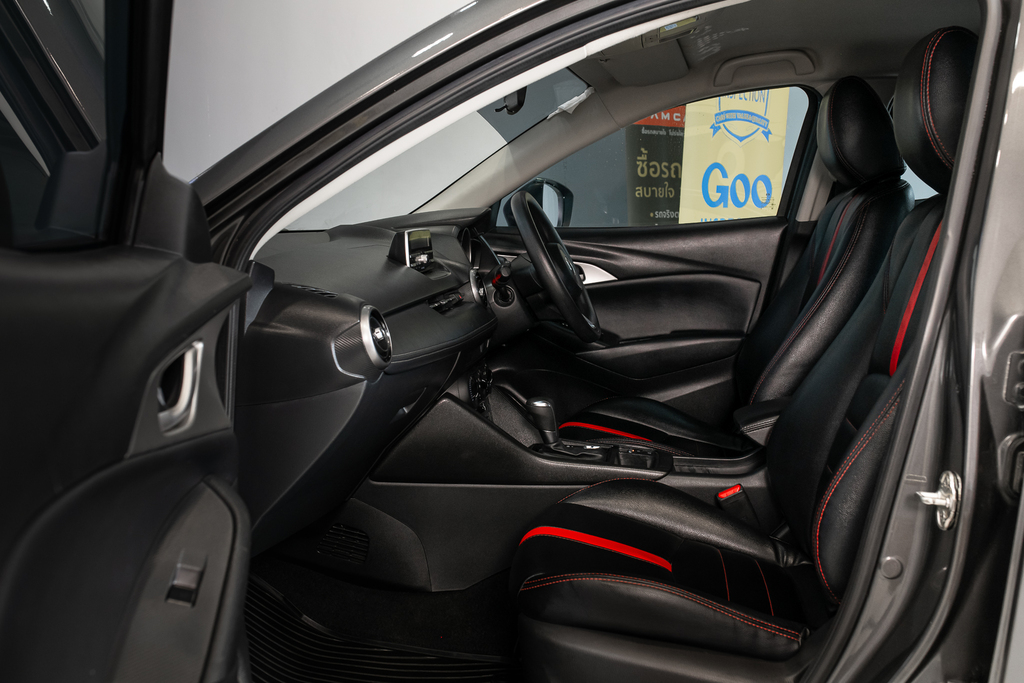 Mazda CX-3 2.0 E Hatchback AT 2019