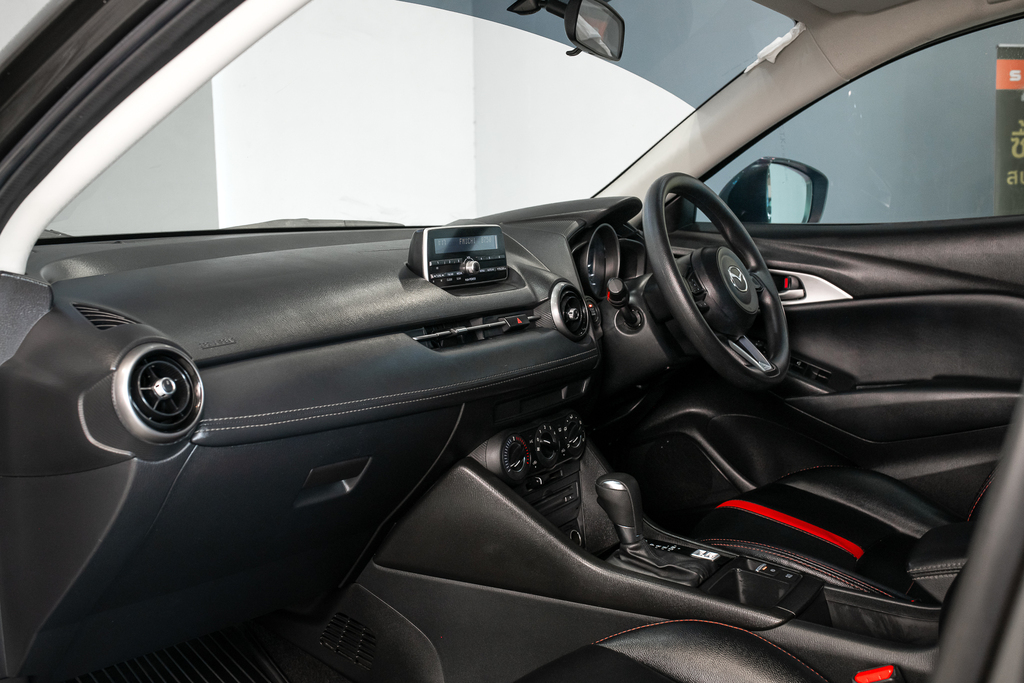 Mazda CX-3 2.0 E Hatchback AT 2019