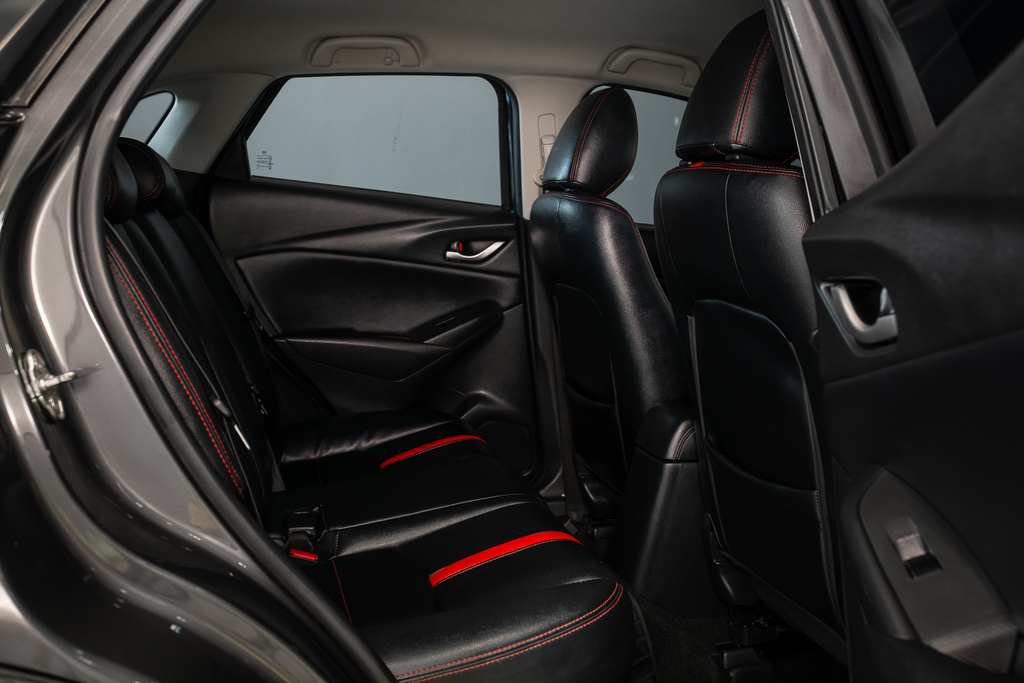 Mazda CX-3 2.0 E Hatchback AT 2019