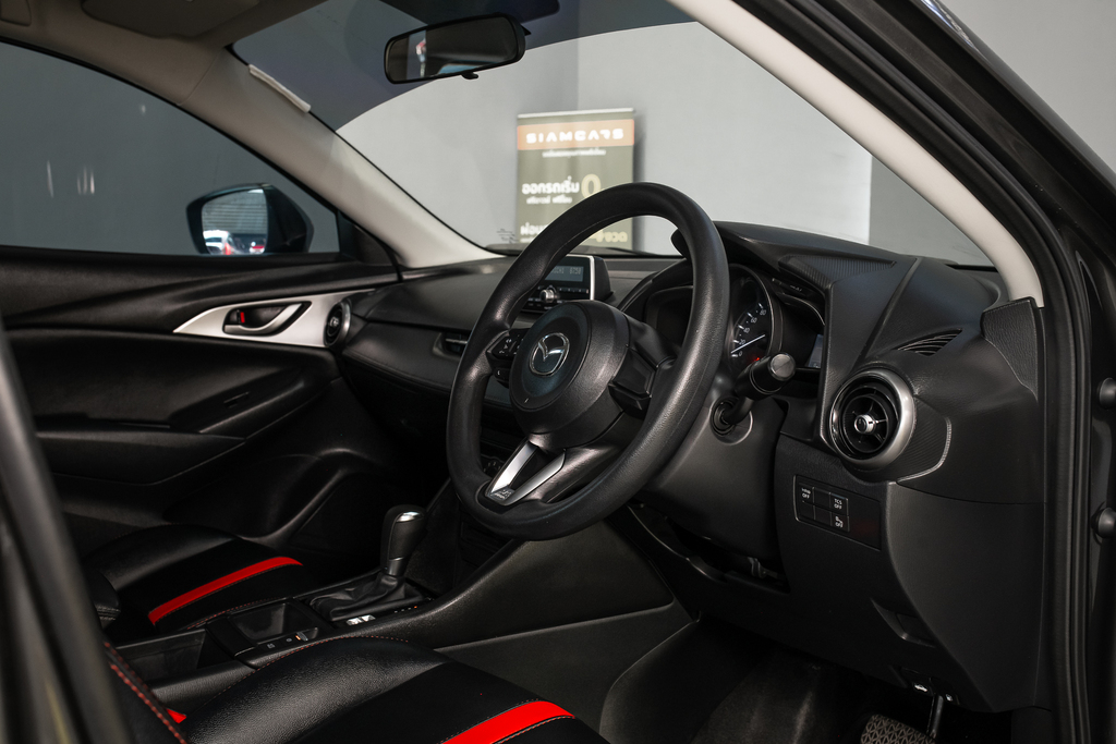 Mazda CX-3 2.0 E Hatchback AT 2019
