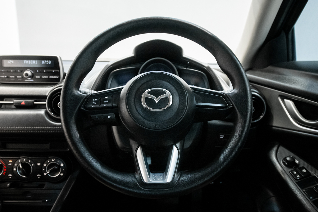 Mazda CX-3 2.0 E Hatchback AT 2019