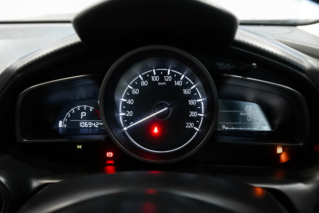 Mazda CX-3 2.0 E Hatchback AT 2019