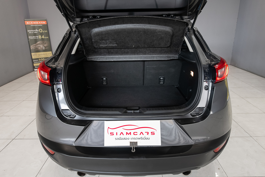 Mazda CX-3 2.0 E Hatchback AT 2019