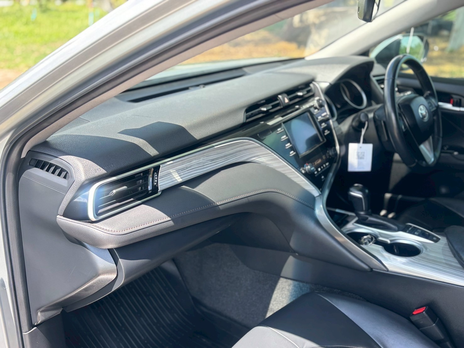Toyota Camry 2.5 Hybrid Premium Sedan AT 2021