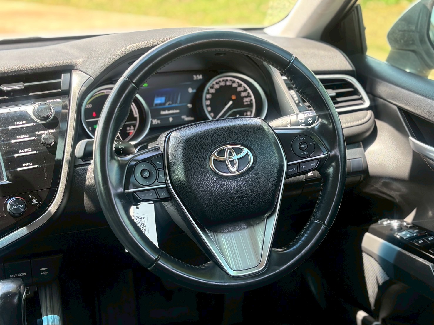 Toyota Camry 2.5 Hybrid Premium Sedan AT 2021
