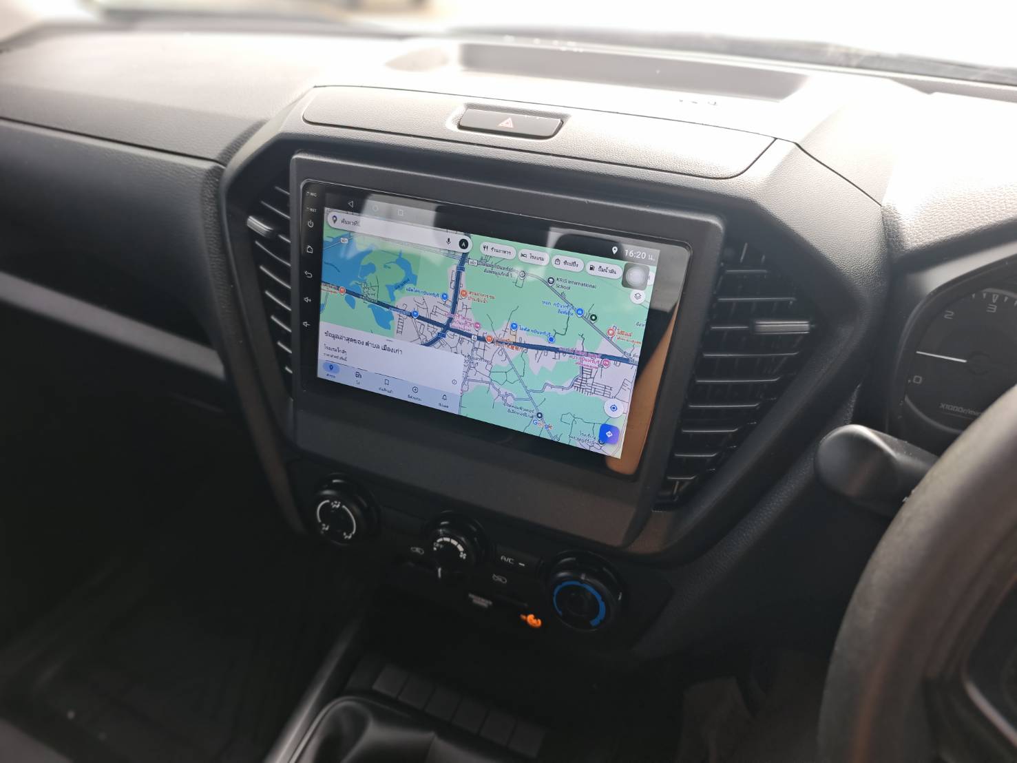 Isuzu D-Max All New Blue Power Cab-4 1.9 Ddi S MT 2022