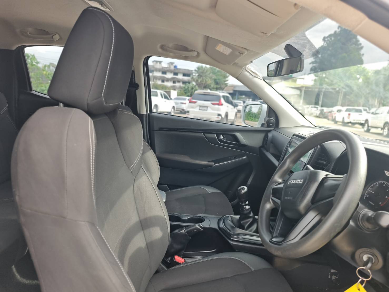 Isuzu D-Max All New Blue Power Cab-4 1.9 Ddi S MT 2022