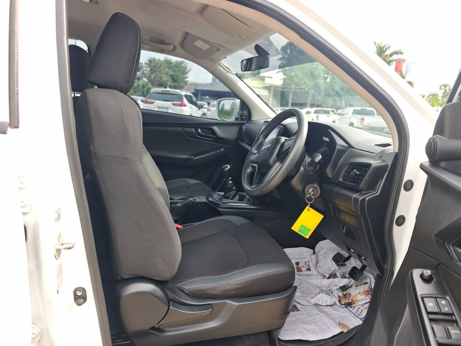 Isuzu D-Max All New Blue Power Cab-4 1.9 Ddi S MT 2022
