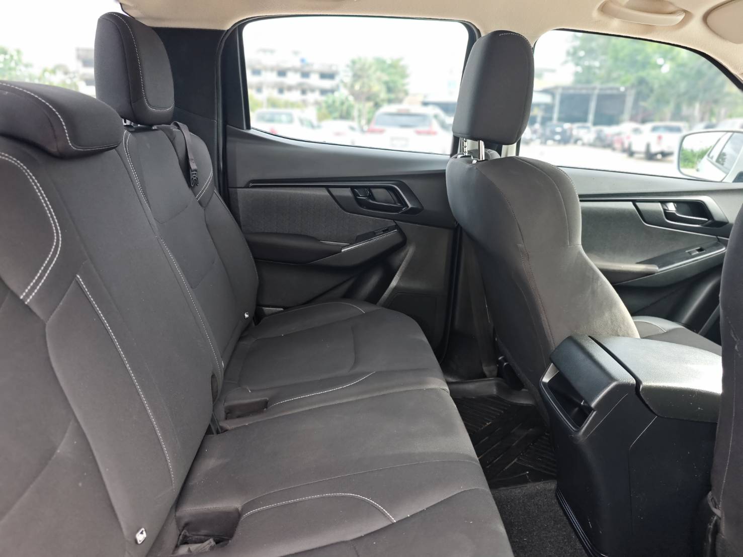 Isuzu D-Max All New Blue Power Cab-4 1.9 Ddi S MT 2022