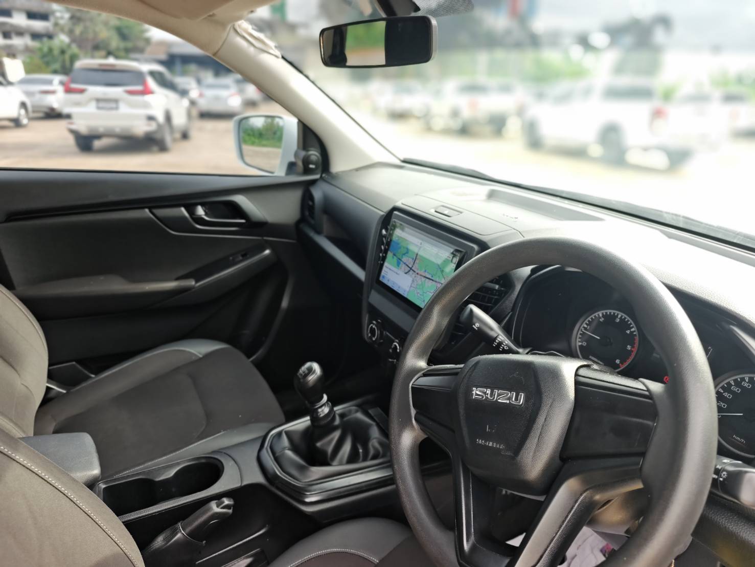 Isuzu D-Max All New Blue Power Cab-4 1.9 Ddi S MT 2022