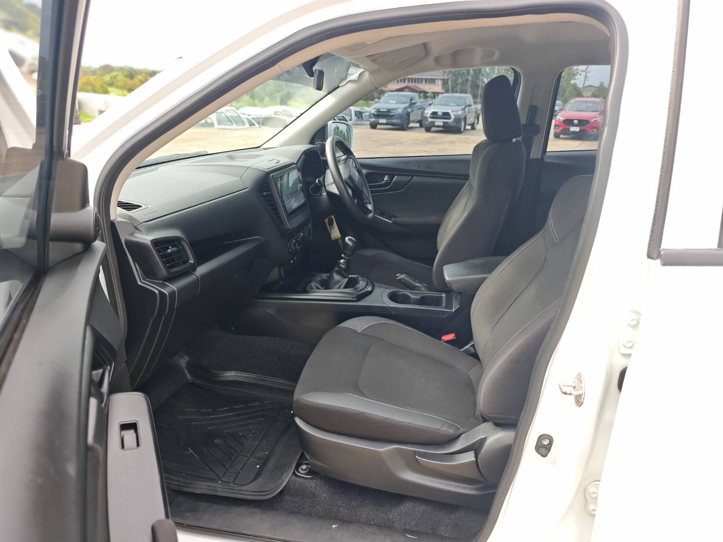 Isuzu D-Max All New Blue Power Cab-4 1.9 Ddi S MT 2022