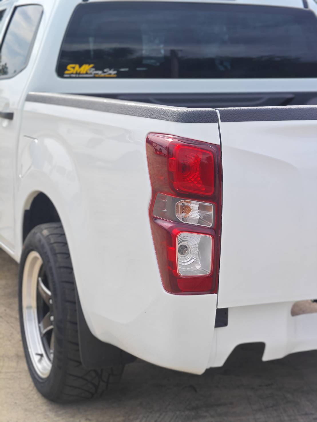 Isuzu D-Max All New Blue Power Cab-4 1.9 Ddi S MT 2022