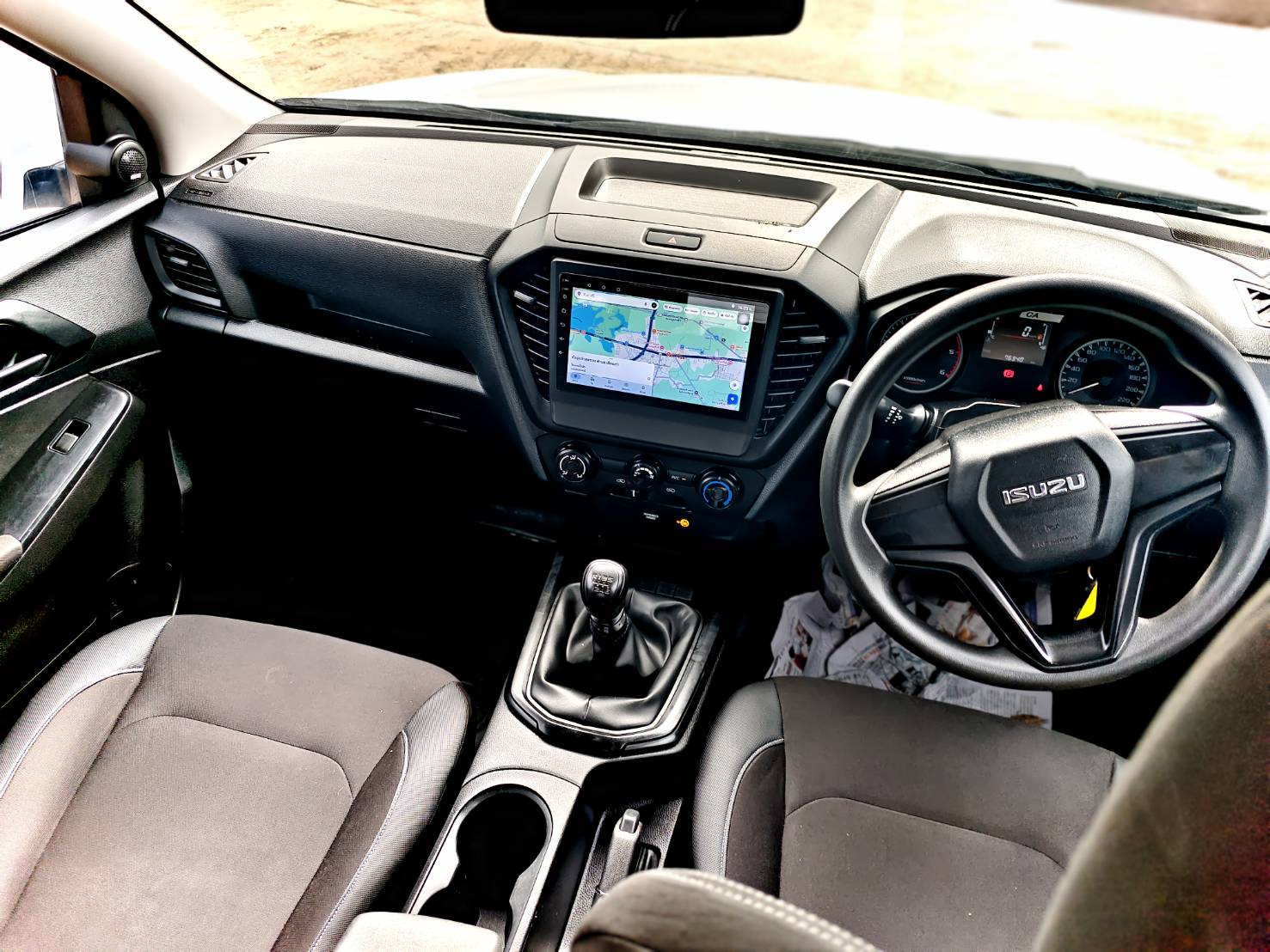 Isuzu D-Max All New Blue Power Cab-4 1.9 Ddi S MT 2022