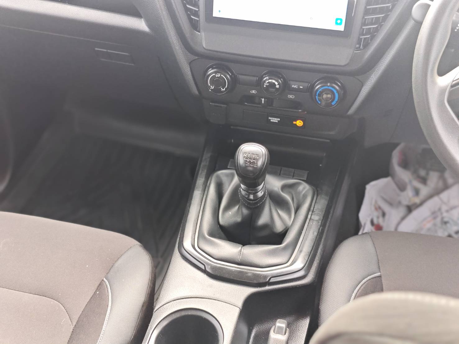 Isuzu D-Max All New Blue Power Cab-4 1.9 Ddi S MT 2022