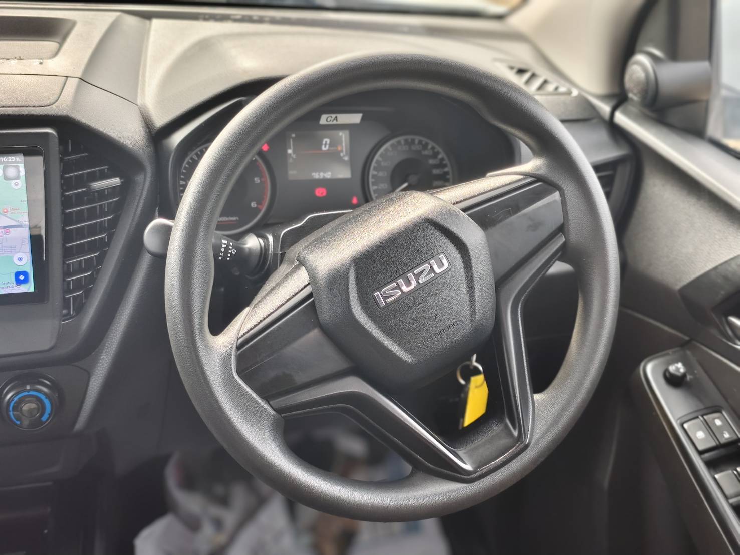 Isuzu D-Max All New Blue Power Cab-4 1.9 Ddi S MT 2022