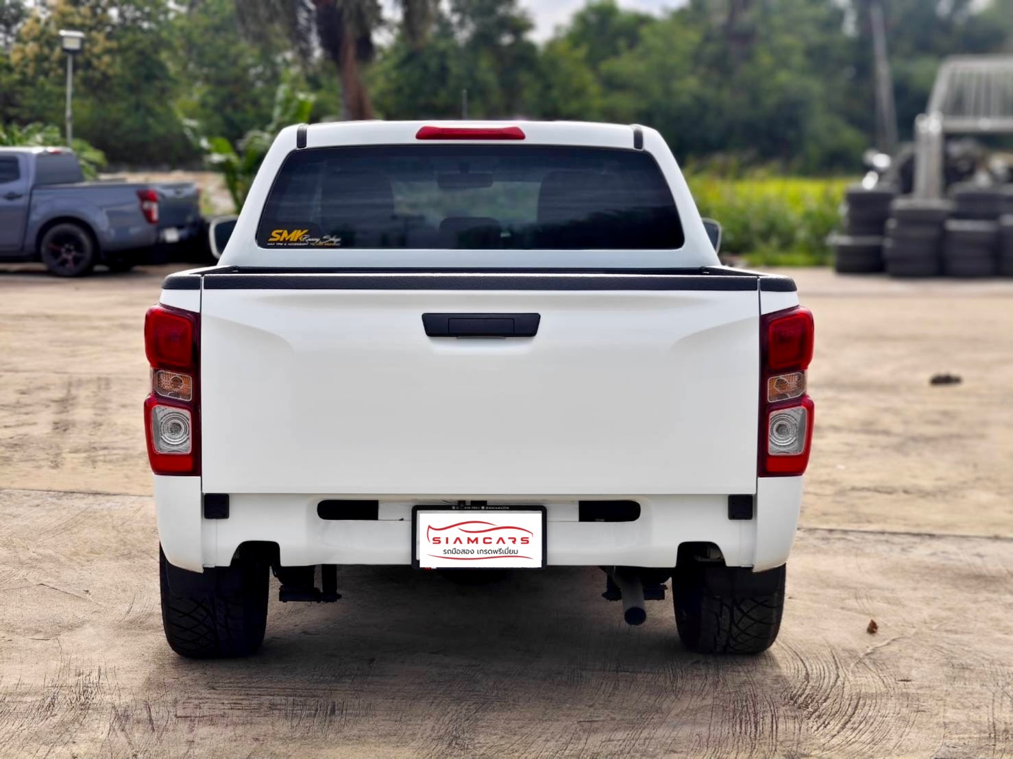 Isuzu D-Max All New Blue Power Cab-4 1.9 Ddi S MT 2022
