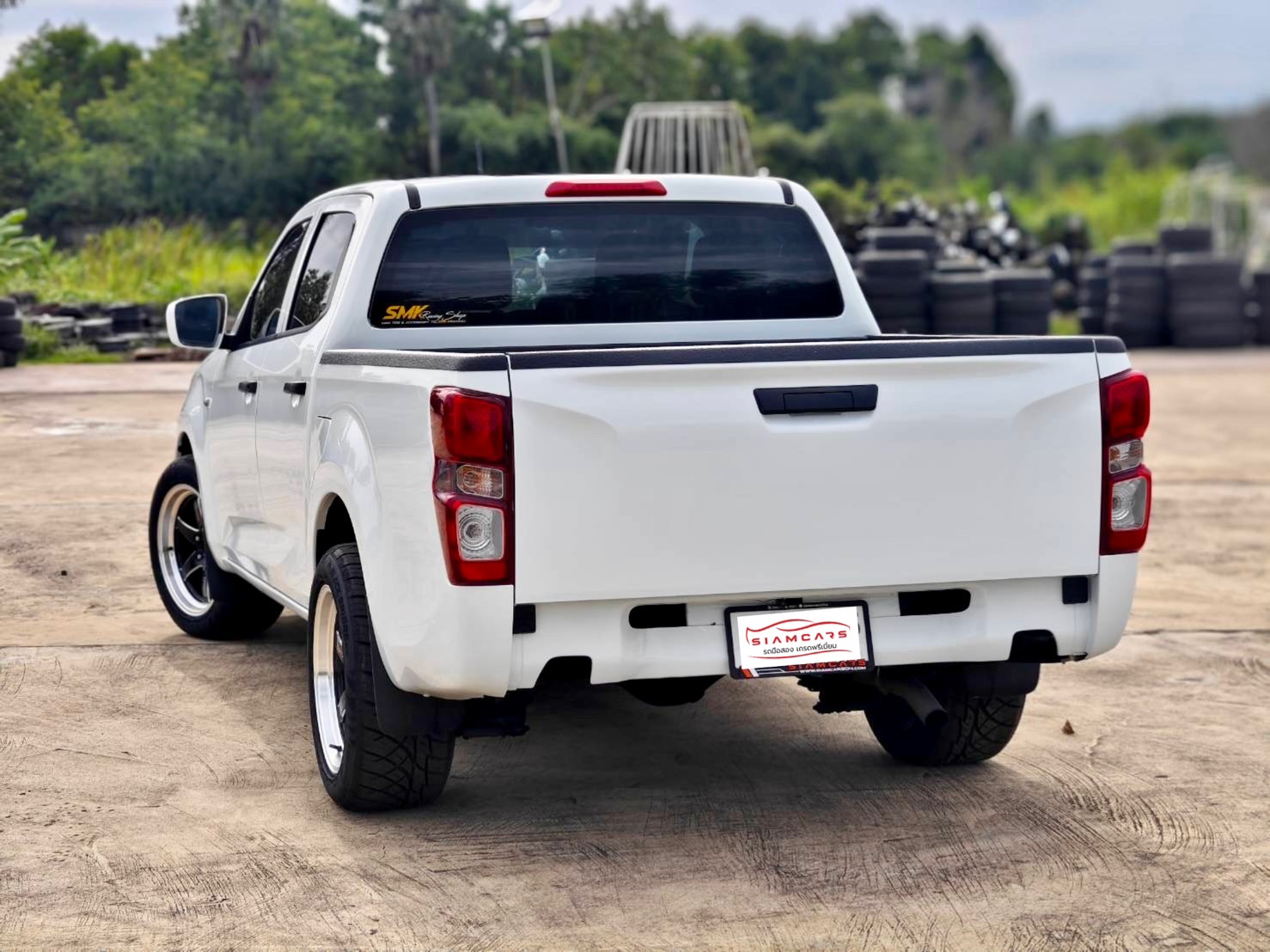 Isuzu D-Max All New Blue Power Cab-4 1.9 Ddi S MT 2022