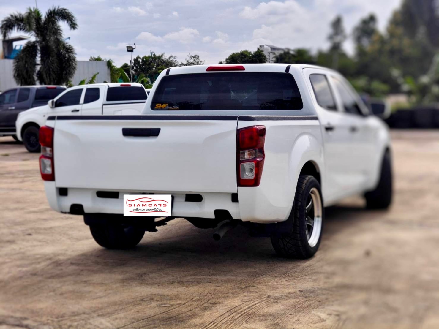 Isuzu D-Max All New Blue Power Cab-4 1.9 Ddi S MT 2022