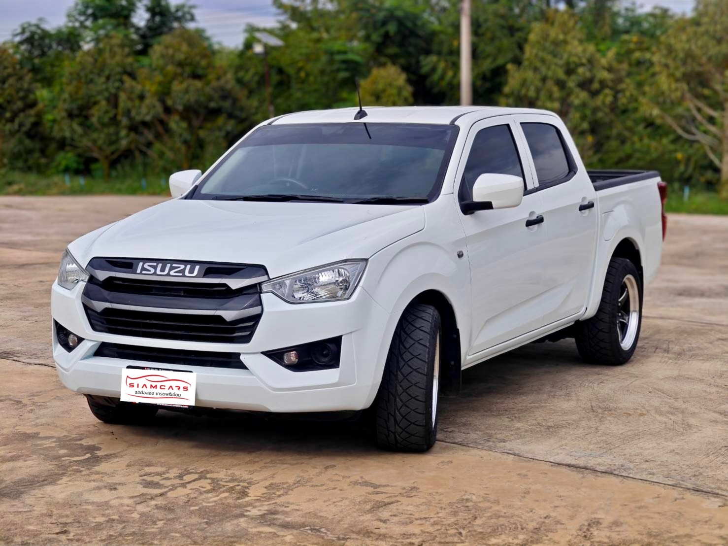 Isuzu D-Max All New Blue Power Cab-4 1.9 Ddi S MT 2022