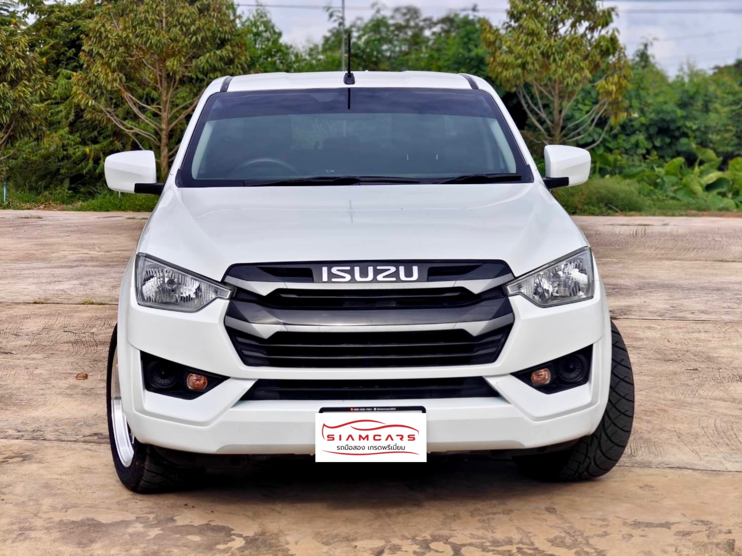 Isuzu D-Max All New Blue Power Cab-4 1.9 Ddi S MT 2022