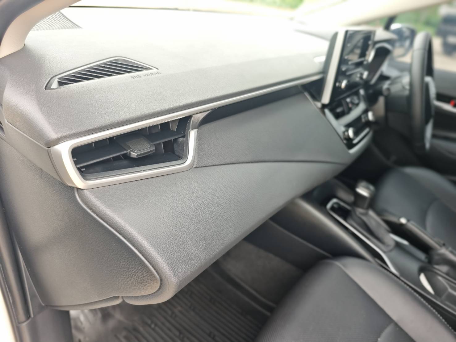 Toyota Corolla Altis 1.6 G Sport AT ปี 2021