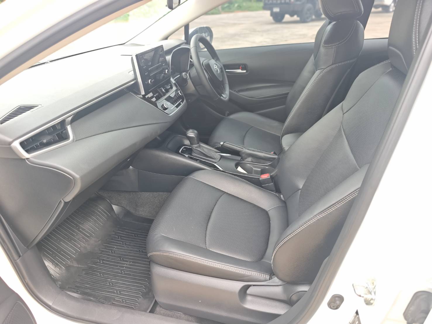 Toyota Corolla Altis 1.6 G Sport AT ปี 2021