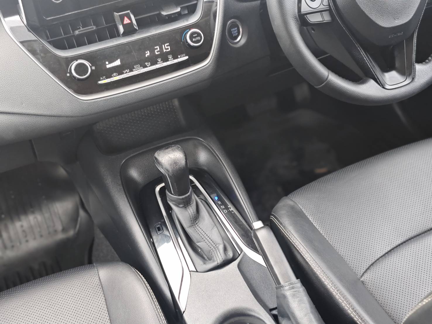 Toyota Corolla Altis 1.6 G Sport AT ปี 2021