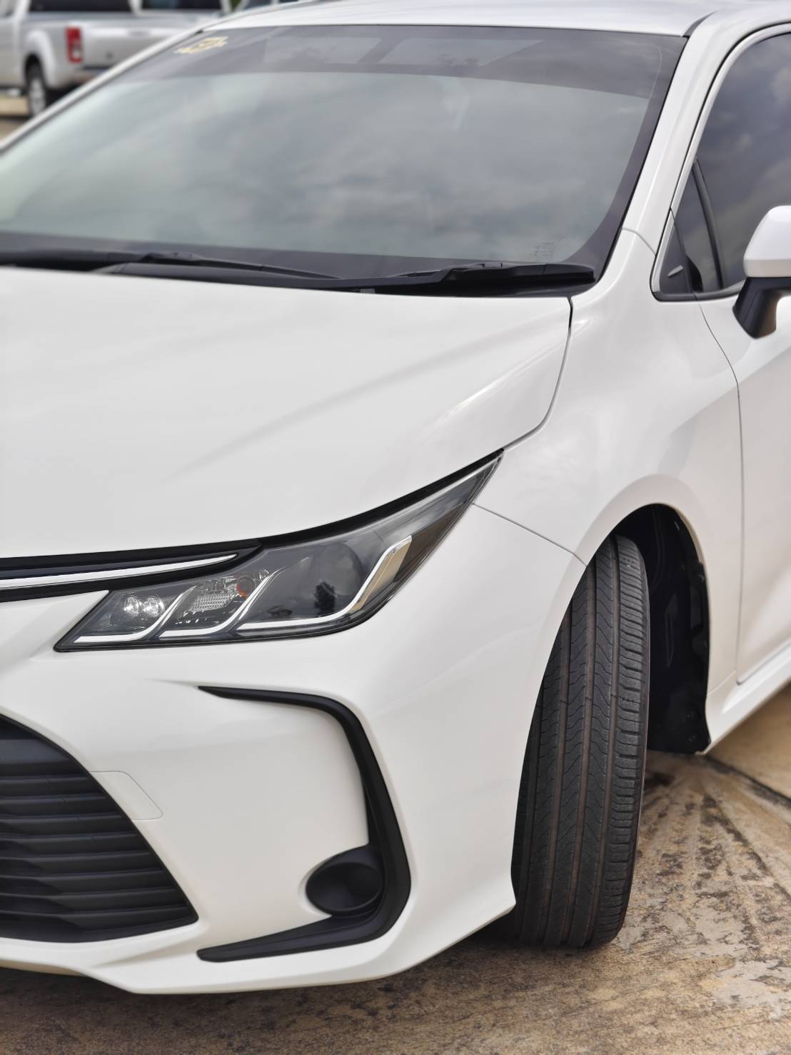 Toyota Corolla Altis 1.6 G Sport AT ปี 2021