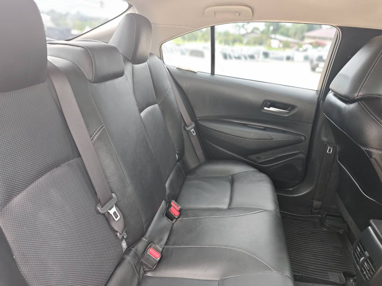 Toyota Corolla Altis 1.6 G Sport AT ปี 2021