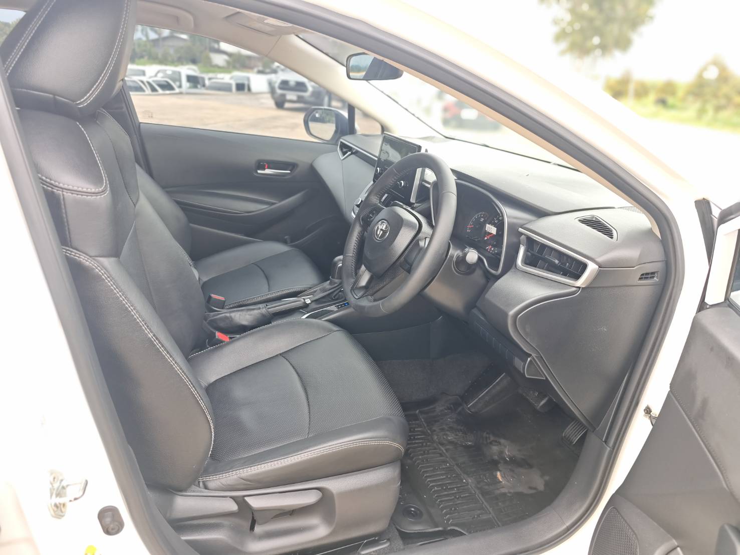 Toyota Corolla Altis 1.6 G Sport AT ปี 2021
