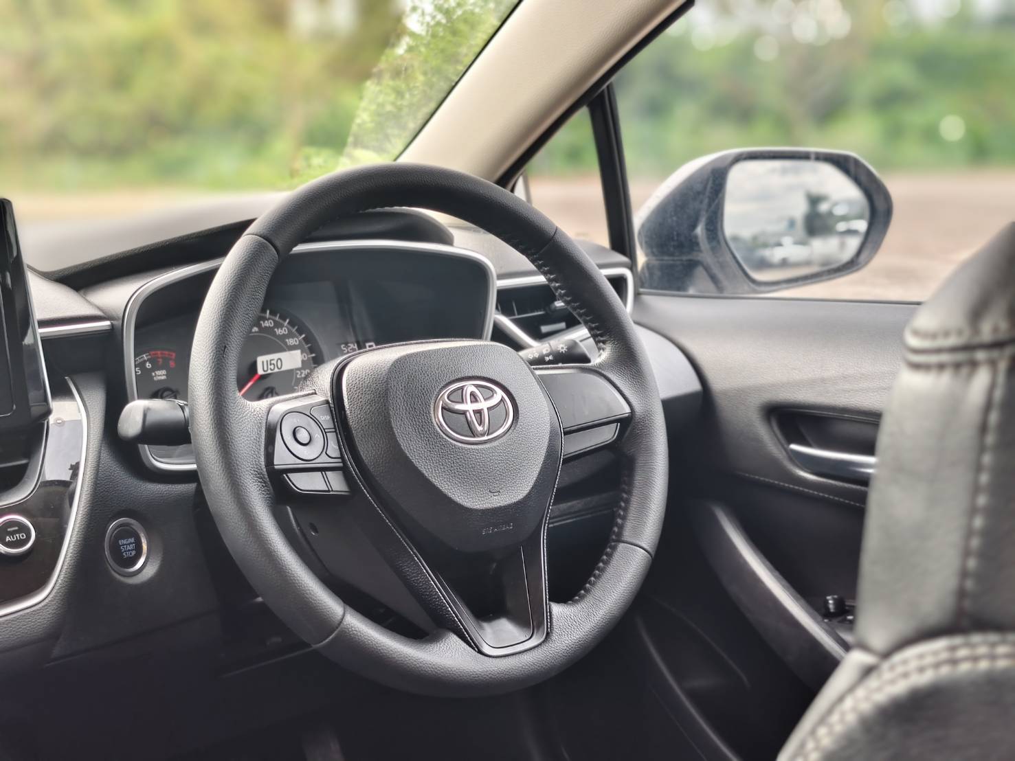 Toyota Corolla Altis 1.6 G Sport AT ปี 2021