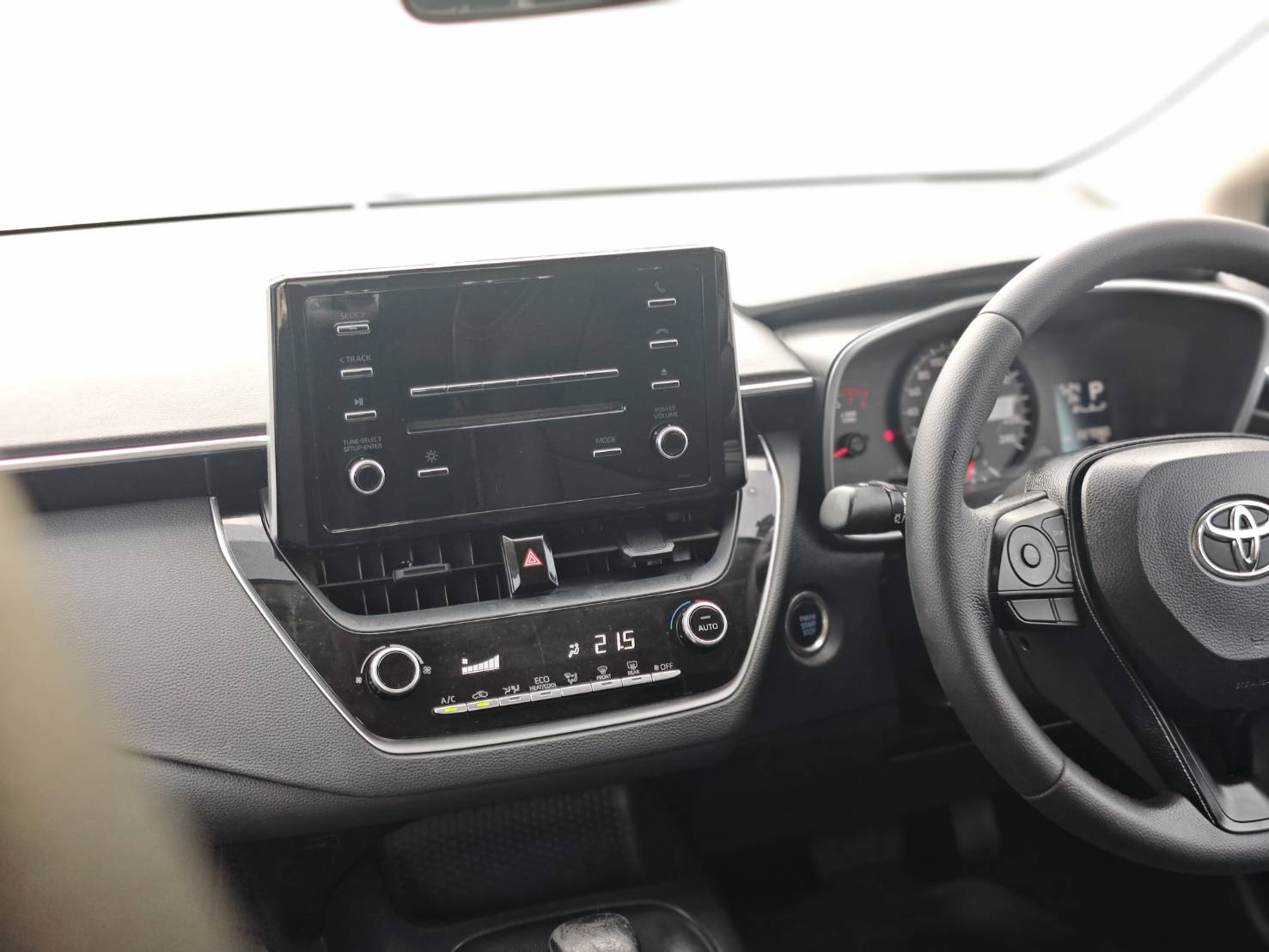 Toyota Corolla Altis 1.6 G Sport AT ปี 2021