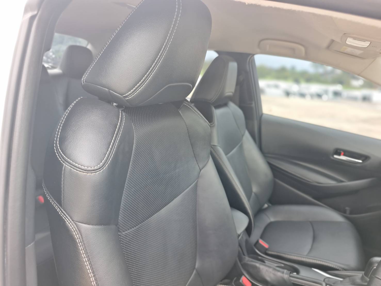 Toyota Corolla Altis 1.6 G Sport AT ปี 2021