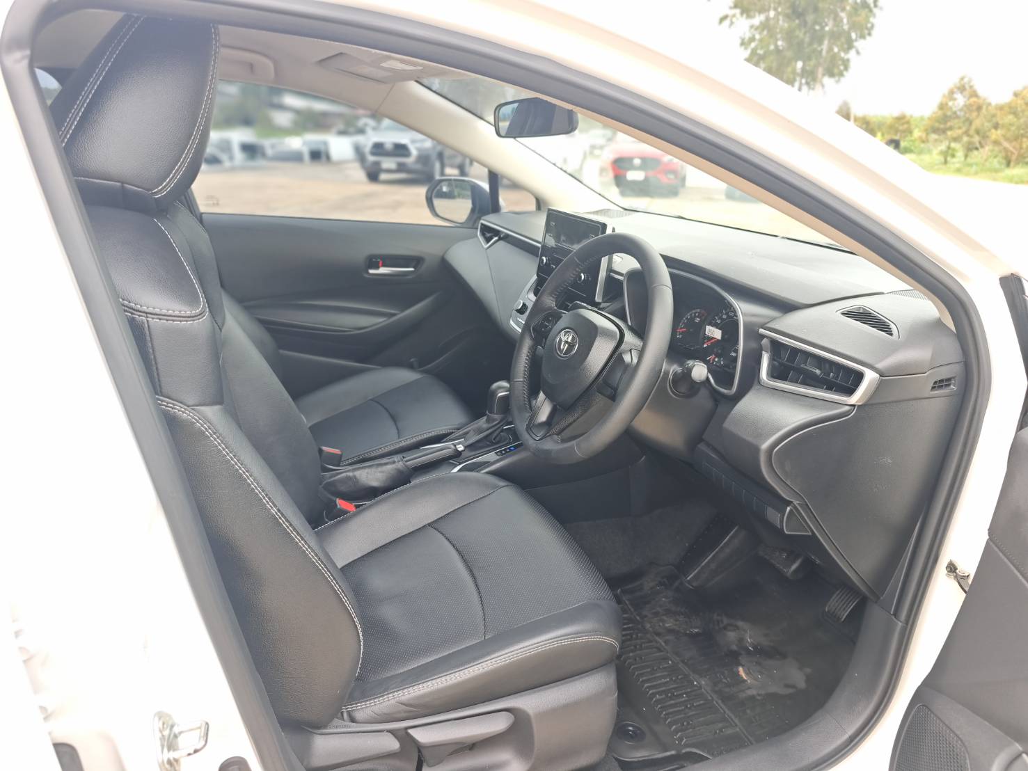 Toyota Corolla Altis 1.6 G Sport AT ปี 2021