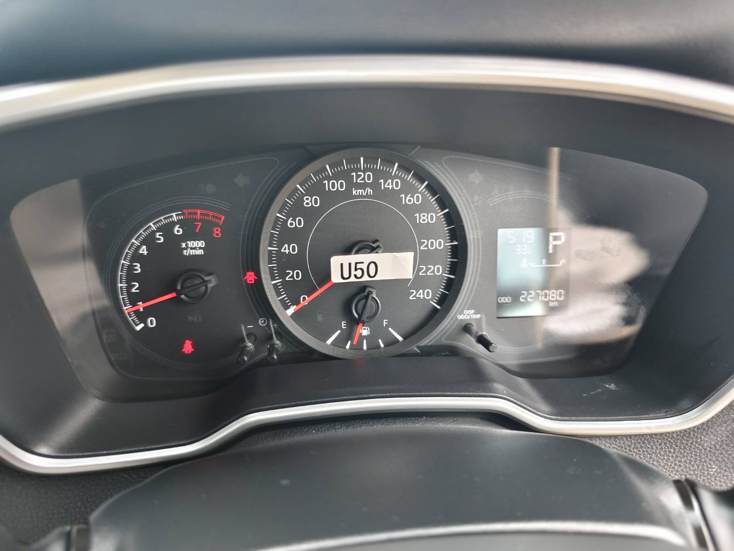 Toyota Corolla Altis 1.6 G Sport AT ปี 2021