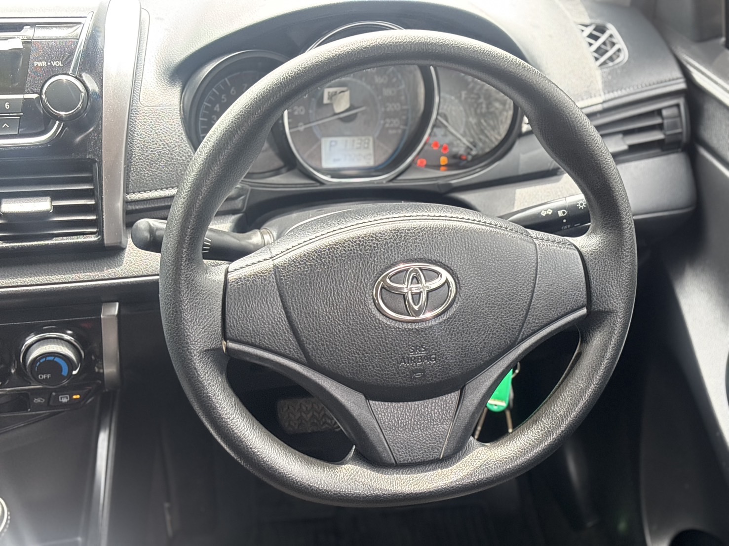 Toyota Vios 1.5 Mid Sedan AT ปี 2021